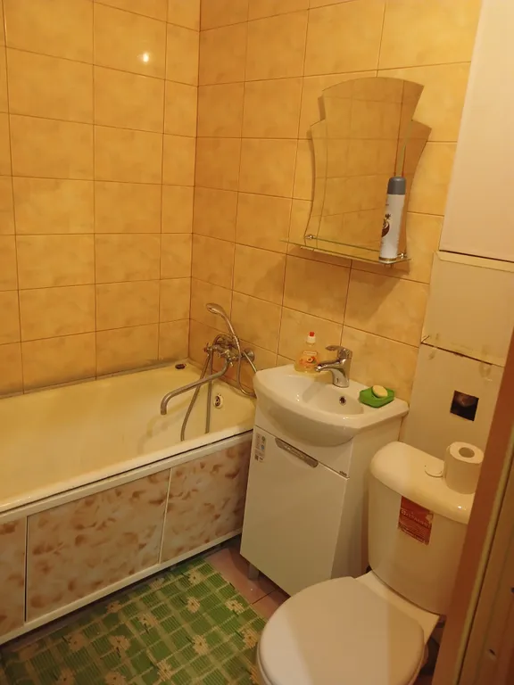 Двухкомнатная квартира рядом с аэропортом