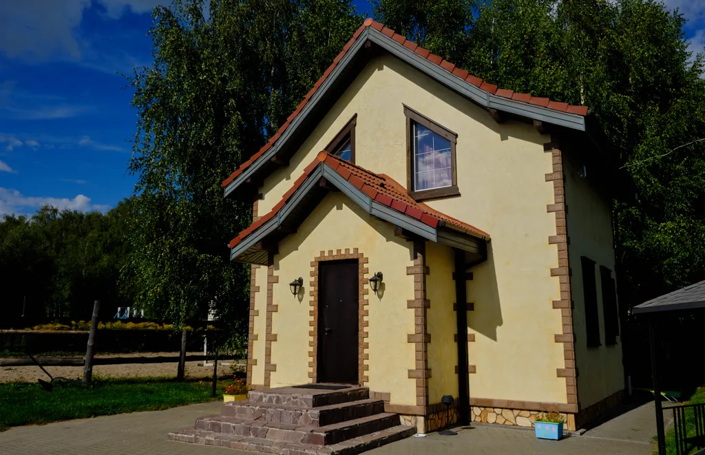 Коттедж Прованс