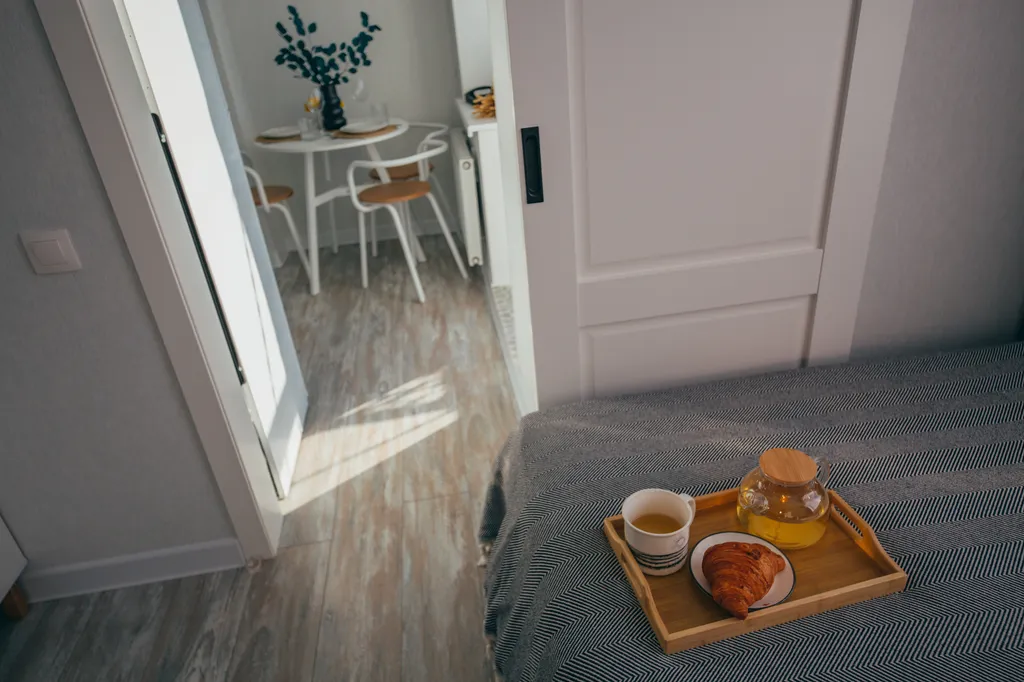 Уютная квартира