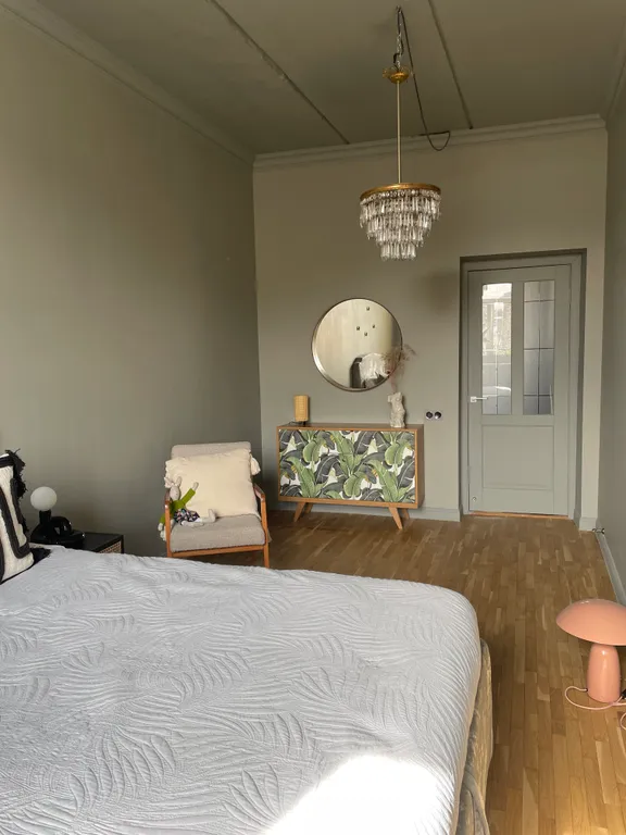 Пространство для жизни в самом центре