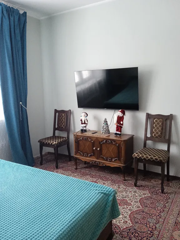 Уютная евродвушка в 7 минутах от западного пляжа в ЖК Летний