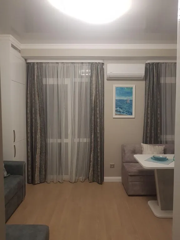 Квартира Апартаменты прям у моря — Сириус