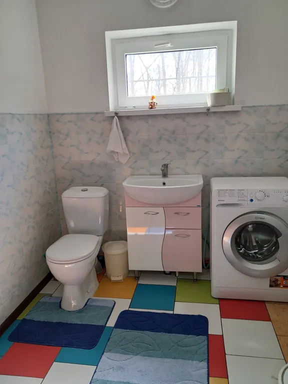 Дом с баней в тихом месте, посёлок Мостовской