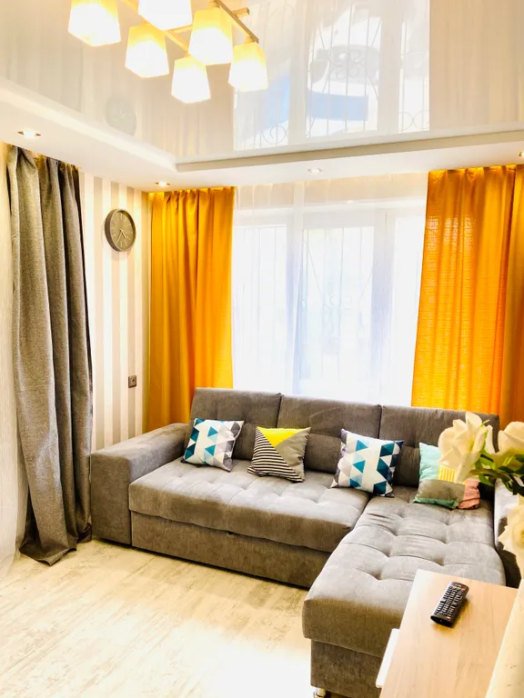 Отличная квартира в центре