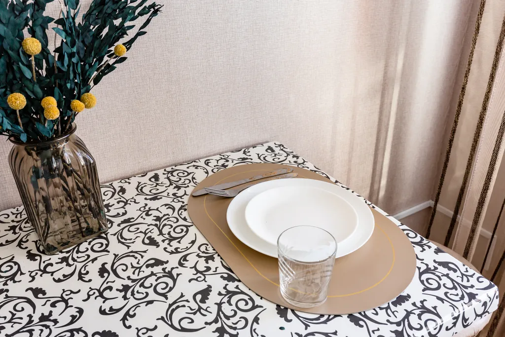 Уютная 1-комнатная квартира, 40 м², 2 кровати