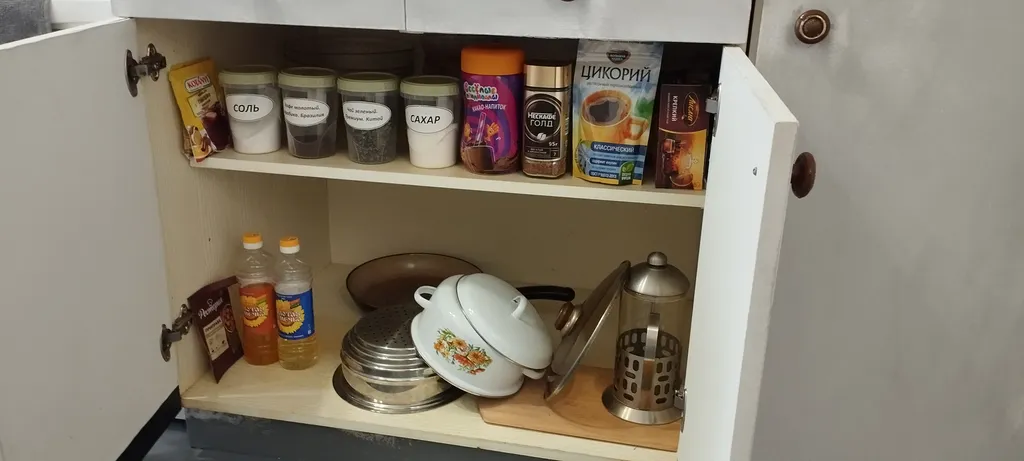 Уютно, как у мамы