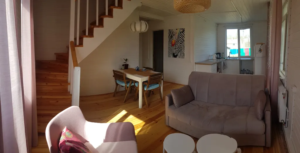 Коттедж Уютный дом на Новый год — Красное Село