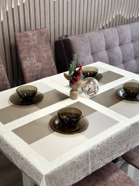 Уютная светлая квартира в ЖK бизнес-класca Евpoпейcкий квартал