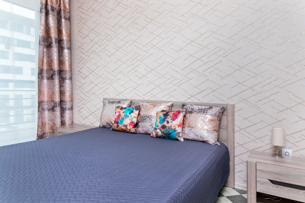 Квартира Квартира ЖК Новин Comfort — Тюмень