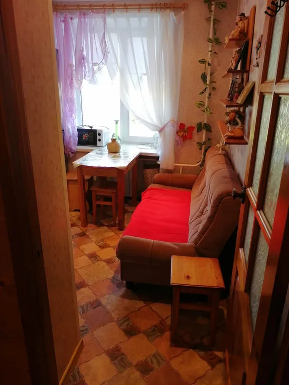 Уютная квартира в 7 километрах от Медвежьегорска, все рядом