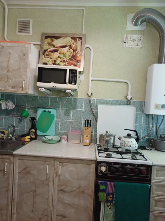 Уютная приятная двушка как дома