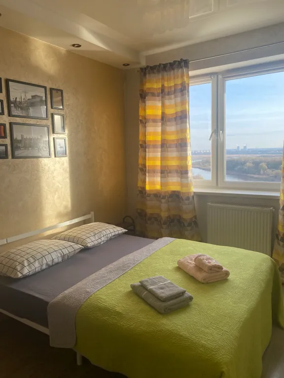 Квартира Апартаменты с видом на живописную Преголю — Калининград