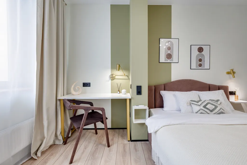 Студия на бульваре