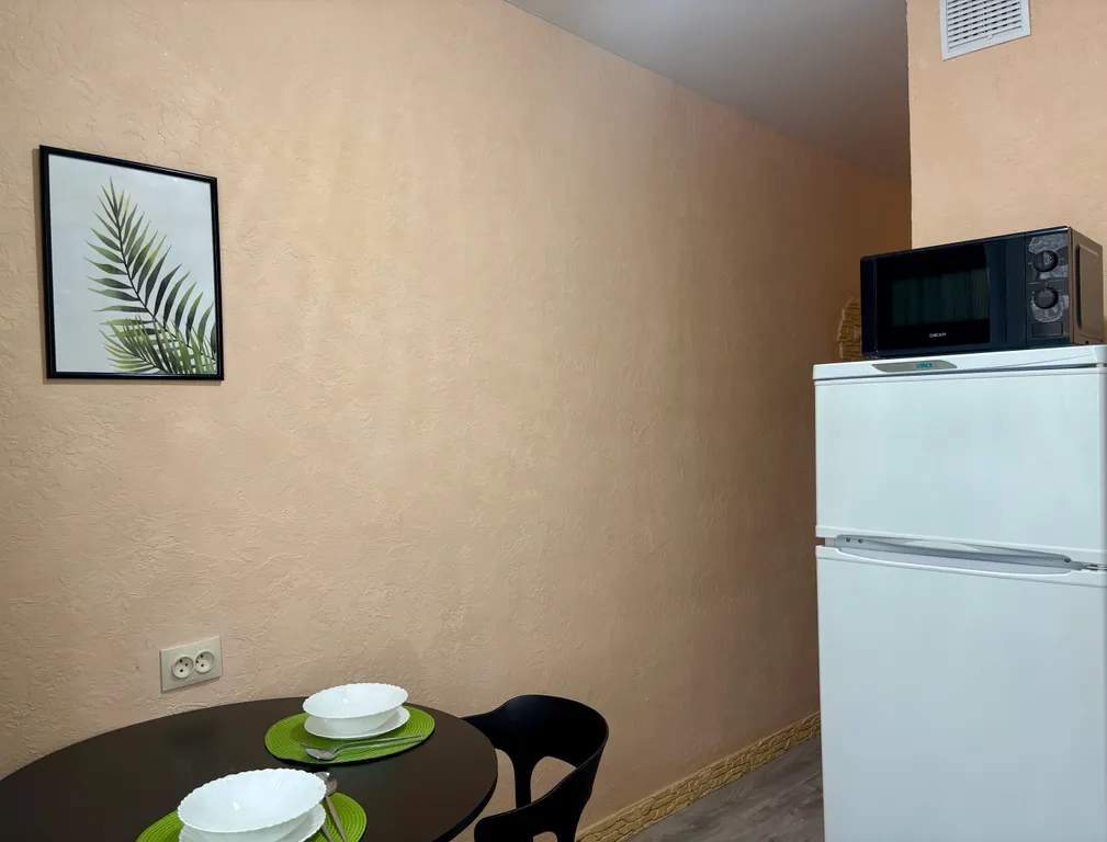 KenigApart с раздельными спальными местами