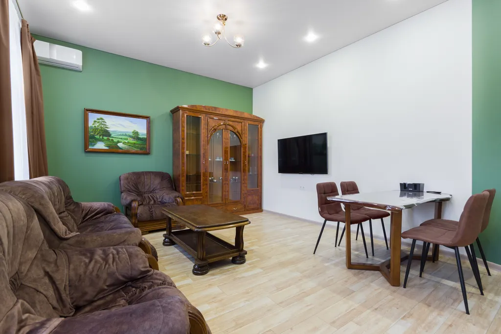 2-комнатная Квартира