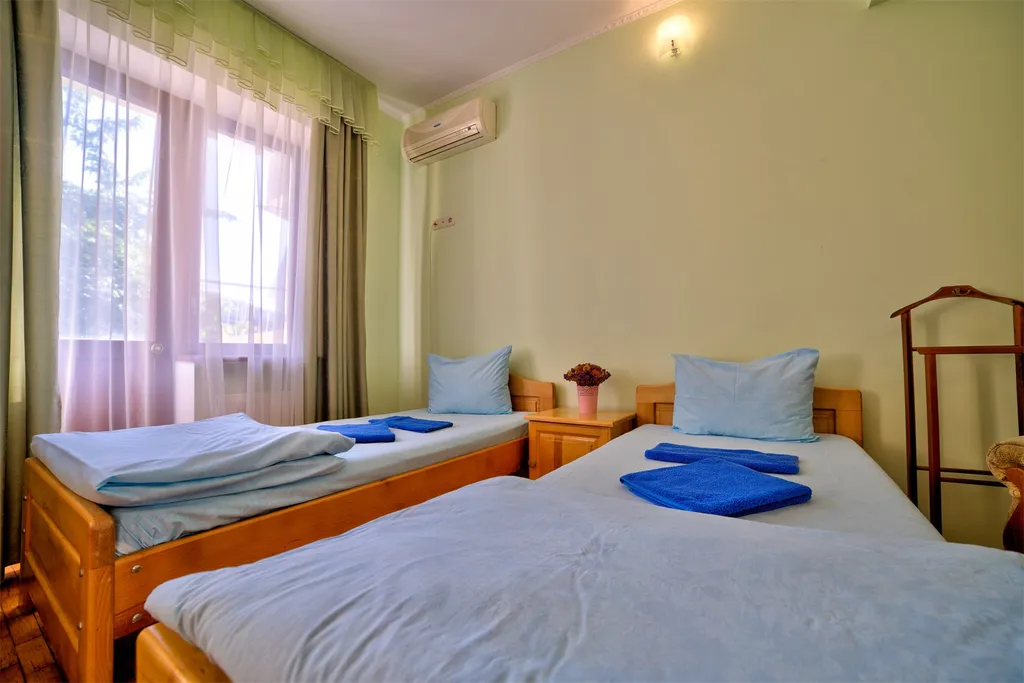 1-комнатная Квартира — аренда посуточно в Алушта