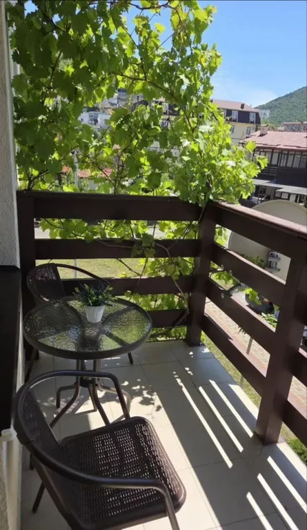 Уютная студия в ЖК Резиденция Утриш