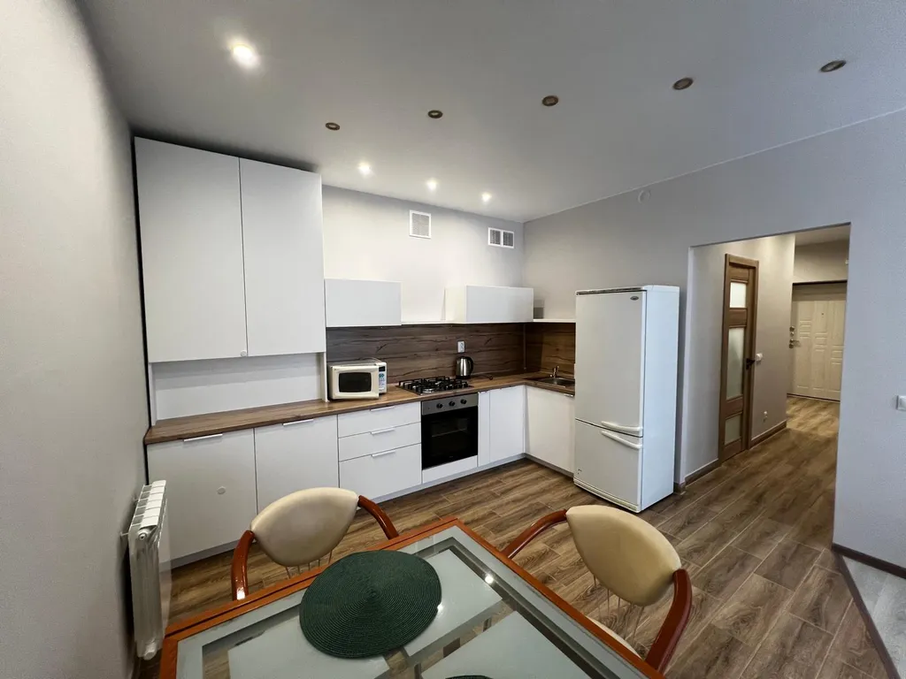 Квартира в историческом центре