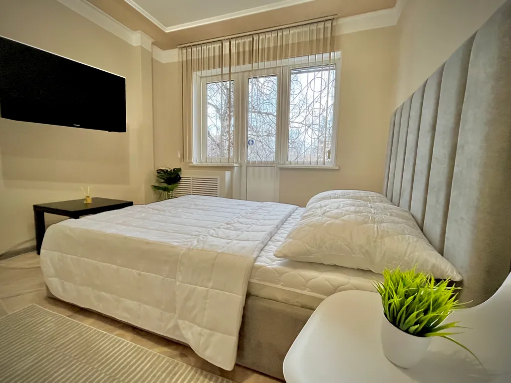 Квартира Центр, швейка, парк ангелов — аренда посуточно в Кемерово