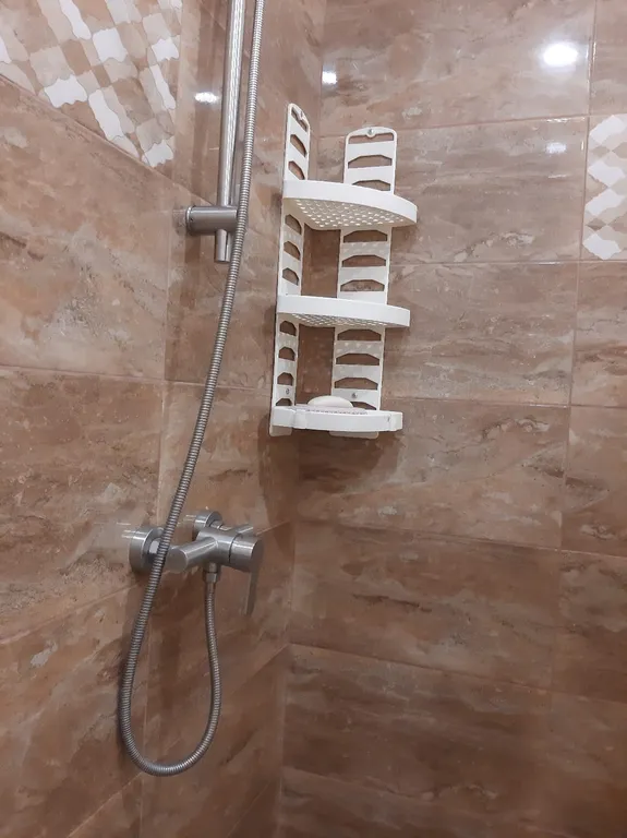 Квартира Квартира Уютная новая студия в ЖК Горизонт недалеко от моря — Анапа