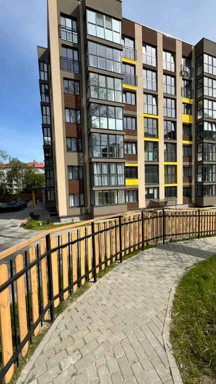 Квартира Комфортная квартира — Светлогорск