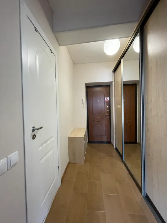 Двухкомнатная квартира на Парковой