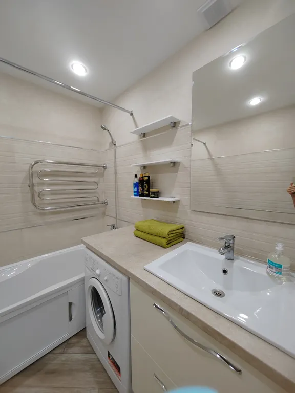 Шикарные апартаменты KliMari