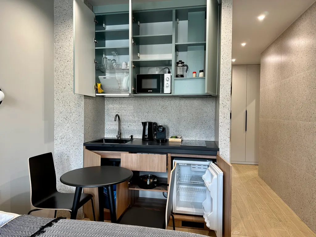 Квартира Апартаменты с обложки журнала Hi home — Казань
