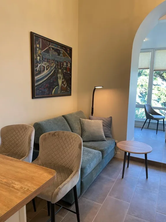 Квартира с видом на море на набережной