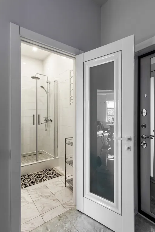 Квартира Уютная светлая квартира с видом на море — Геленджик