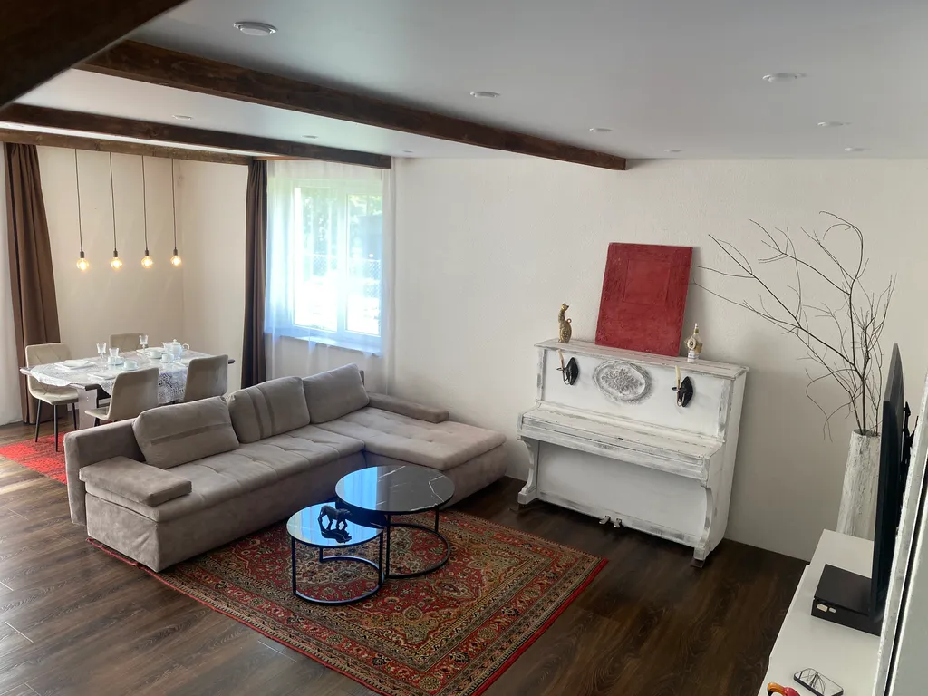 Русская Европа с сауной