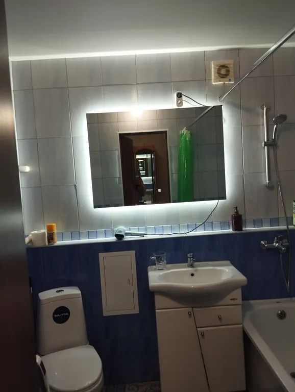 Уютная квартира в удобном и практичном месте города в кирпичном доме