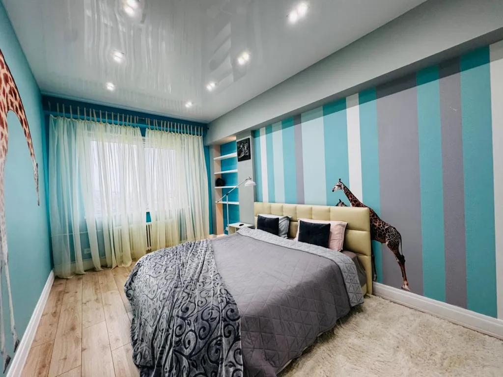 Уютные апартаменты в центре города