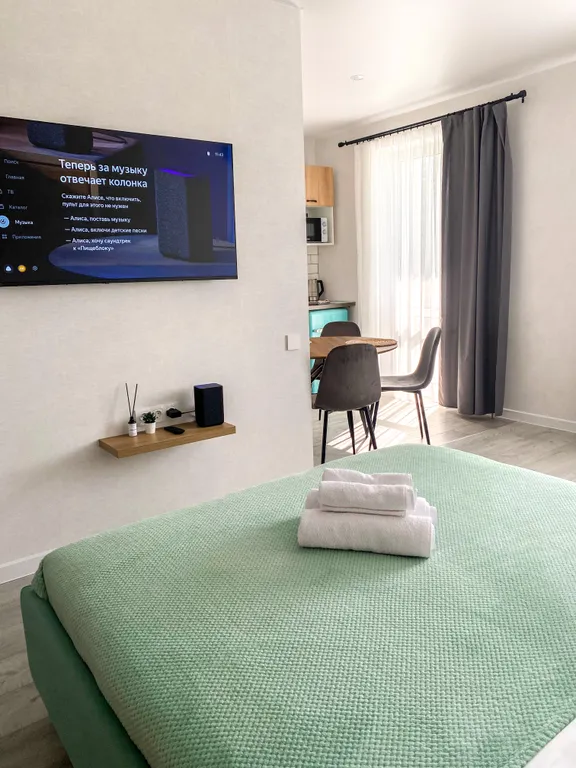 Квартира Умная квартира — Ярославль