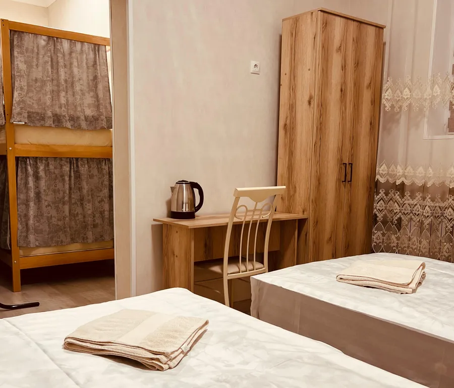 Квартира Комната — аренда посуточно в Грозный