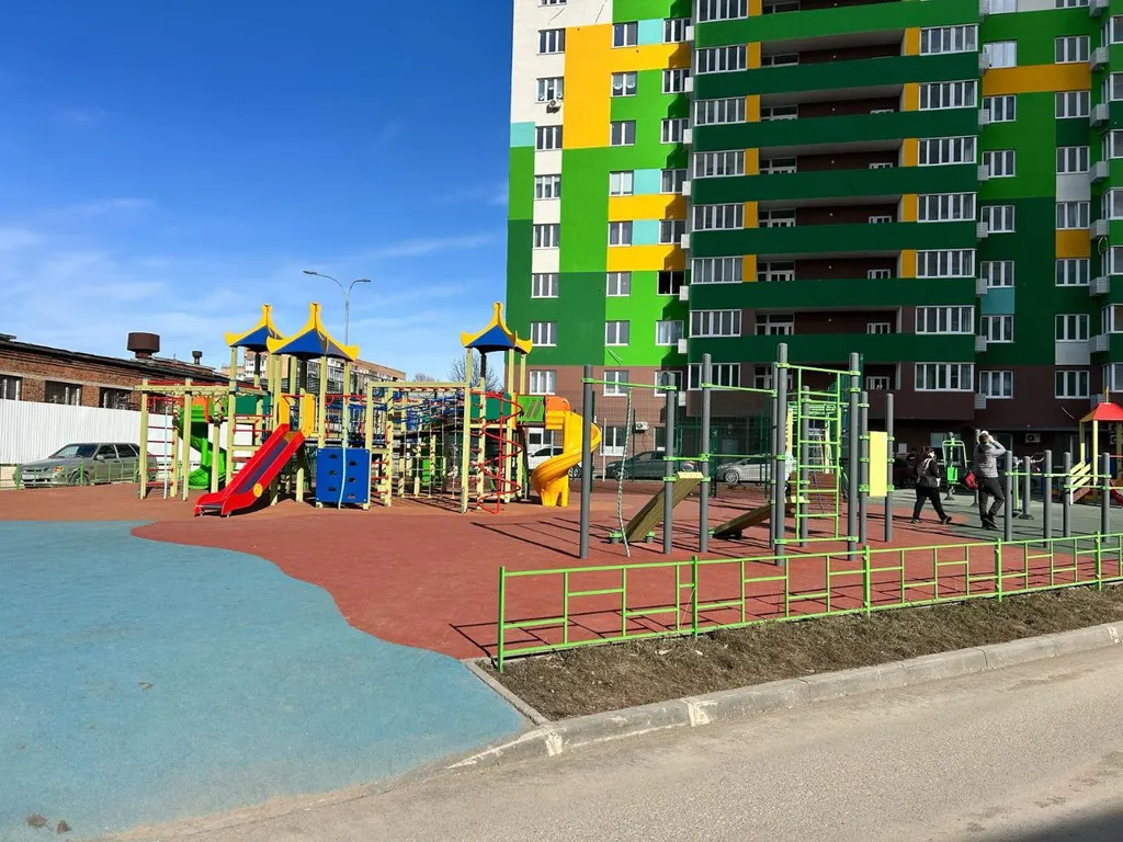 Стильная студия