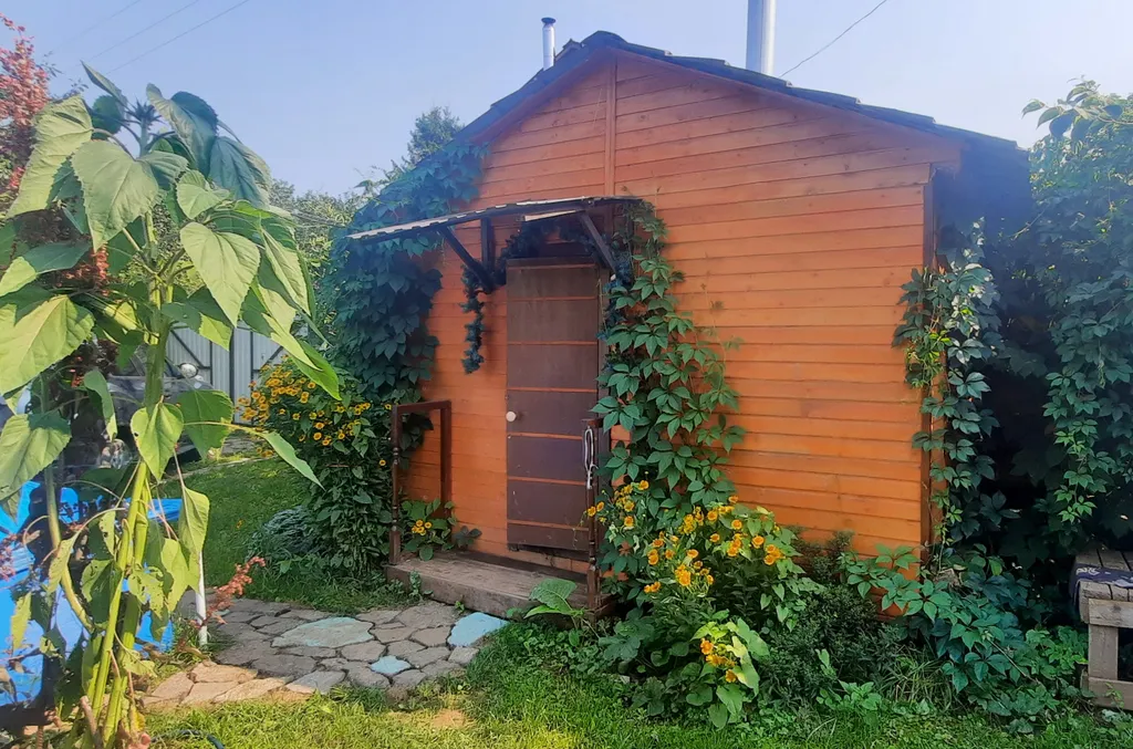 Коттедж Дача на Лунском озере — Нижний Новгород