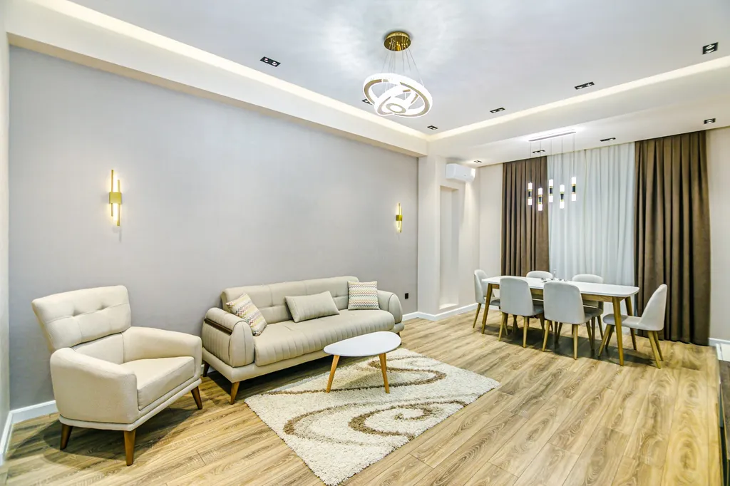 Super Apartment İn The Centre
