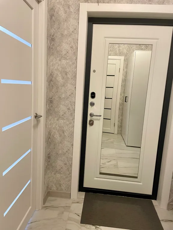 Апартаменты рядом с центром в экологической части в парка Берендеевка