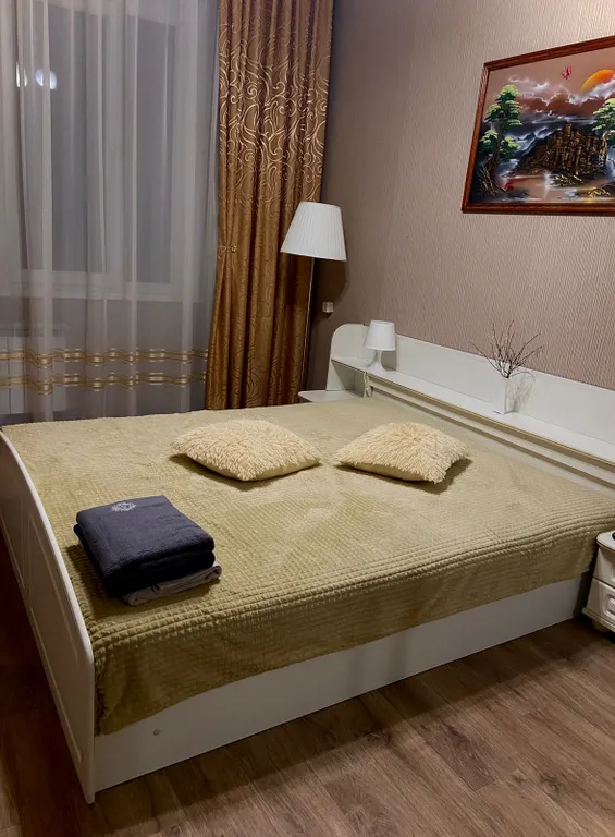 2-комнатная Квартира