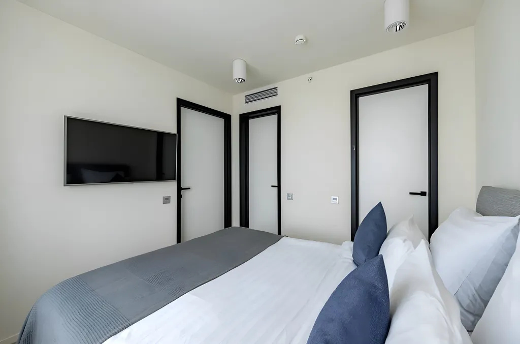 Апартамент гостиная с кухней + отдельная спальня