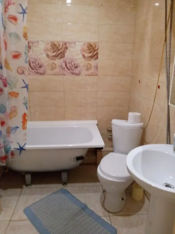 Квартира Уютная квартира у моря в центре города — Адлер