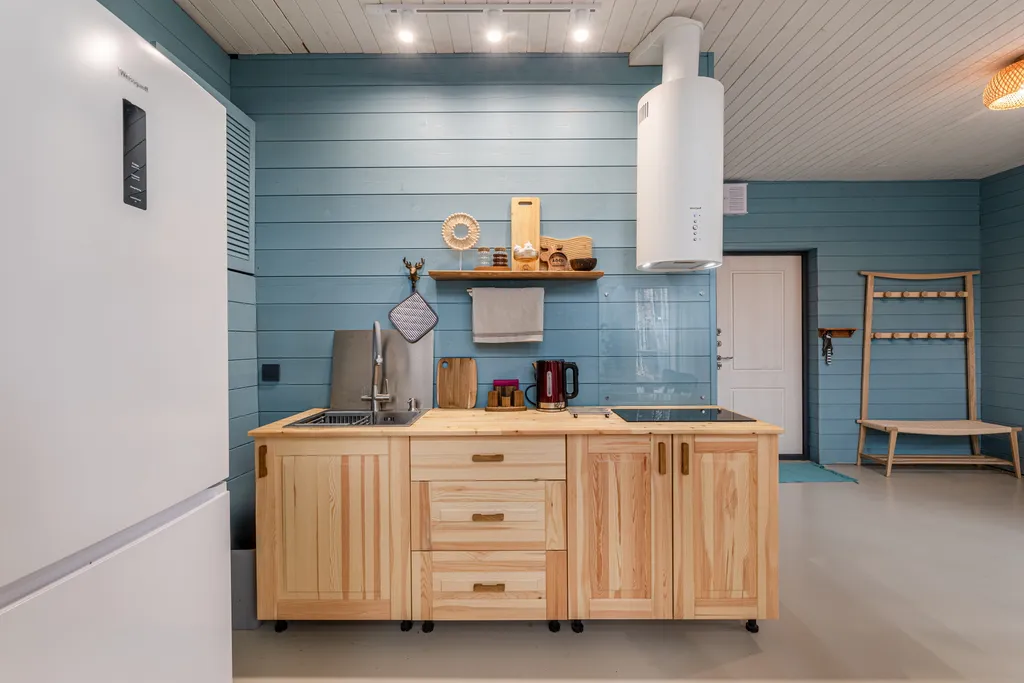 Коттедж Дом в лесу — Казань