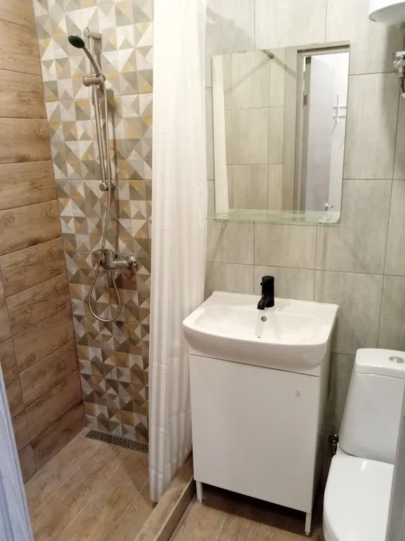 Уютный апартамент