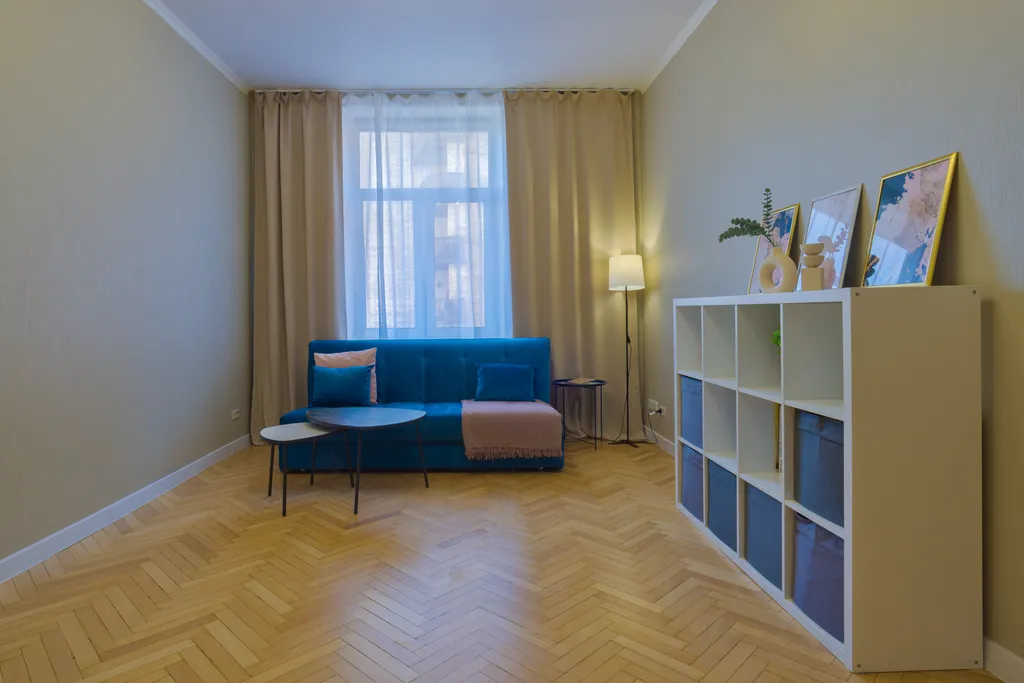 Уютная квартира в центре Выборга