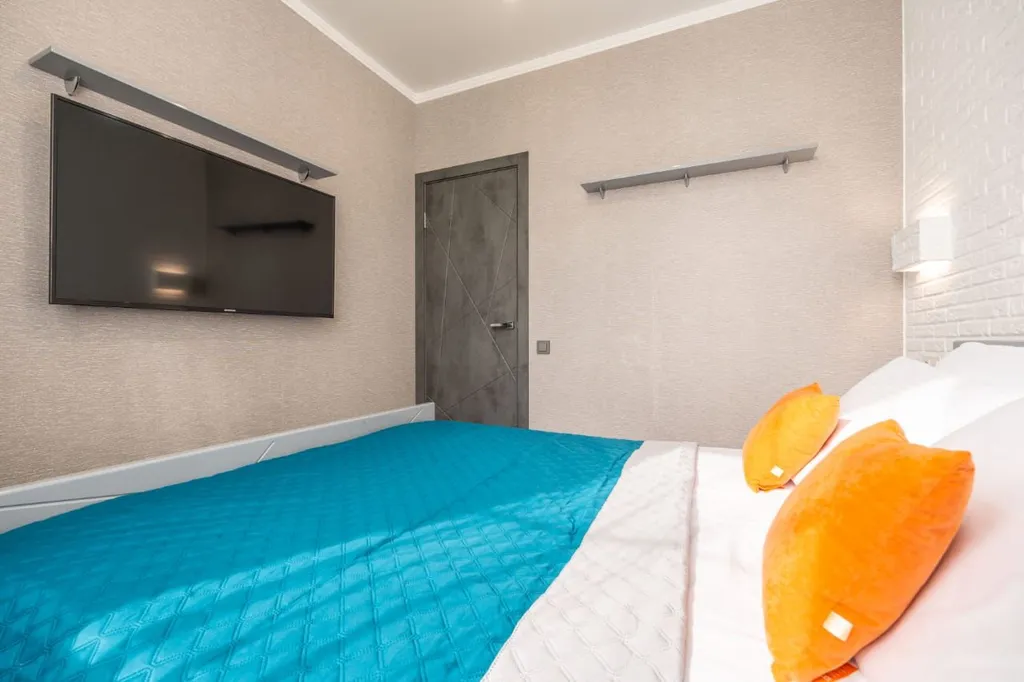 Уютная квартира с видом на Дон