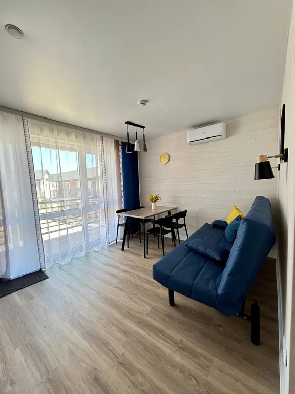 1-комнатная Квартира