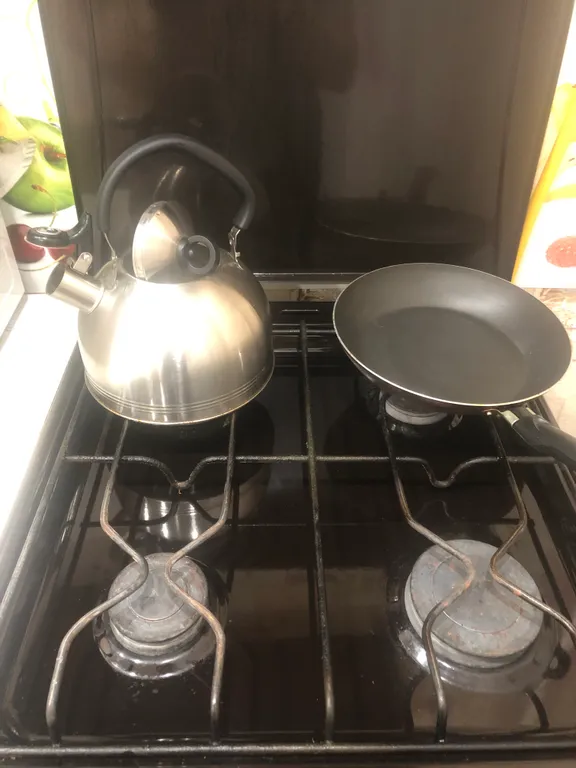 Уютная однушка в центре поселка