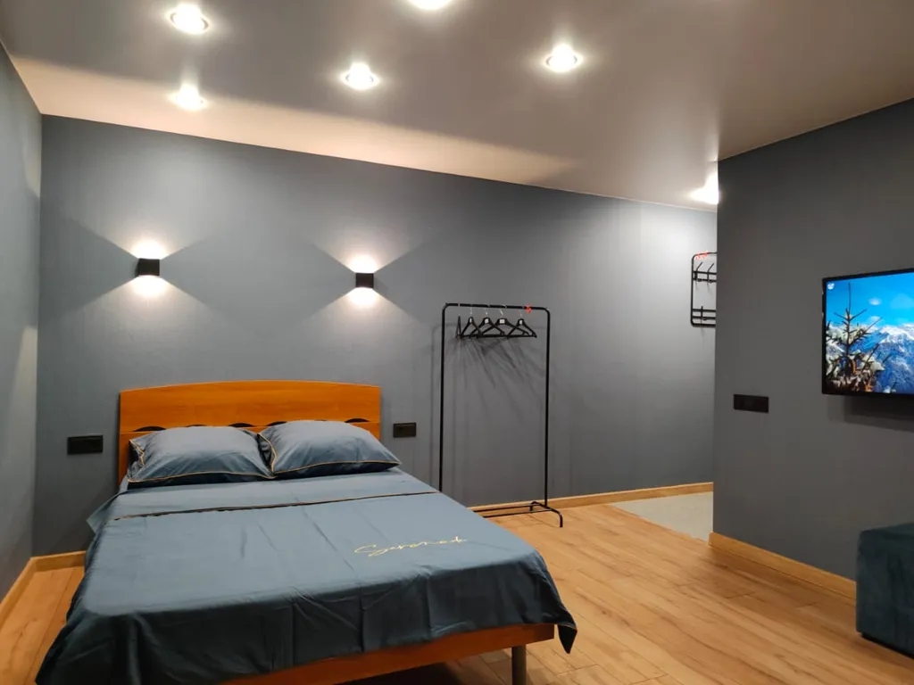 Стильная и уютная квартира — аренда посуточно в Новокузнецк