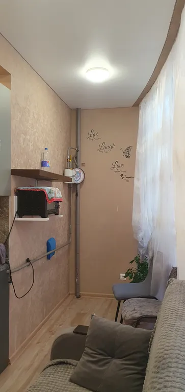 Вид на море в ЖК Альпика